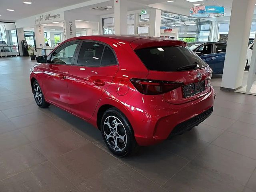 MG MG3