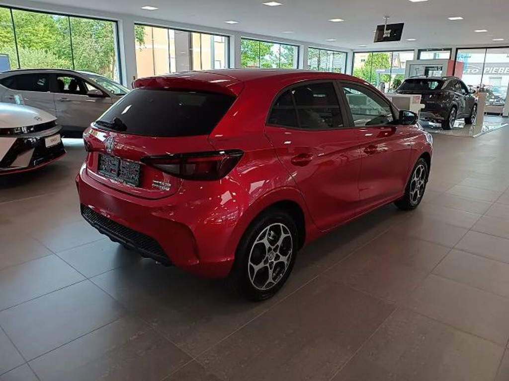 MG MG3