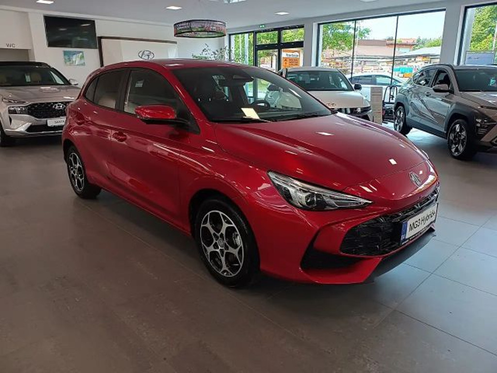 MG MG3
