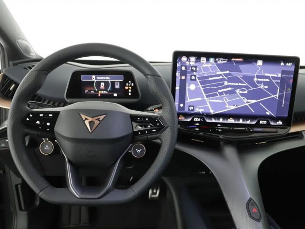 Cupra Tavascan