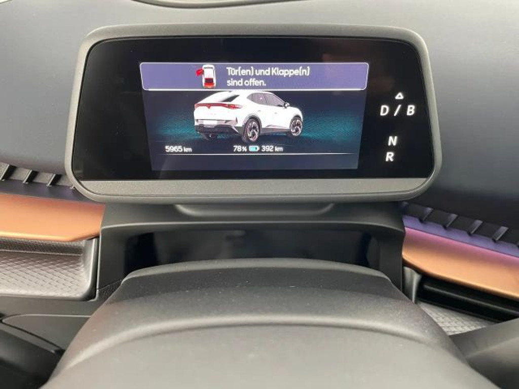 Cupra Tavascan