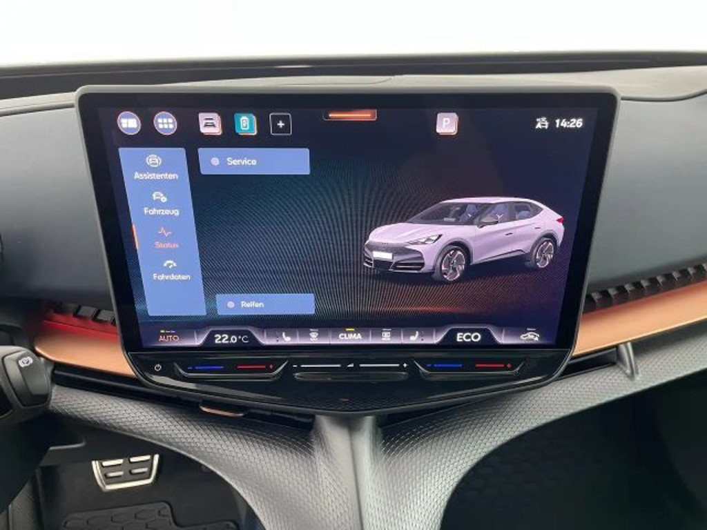 Cupra Tavascan