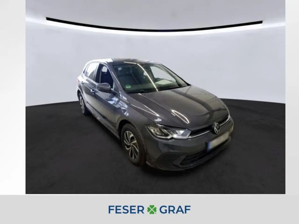 Volkswagen Polo DSG Life 1.0 TSI