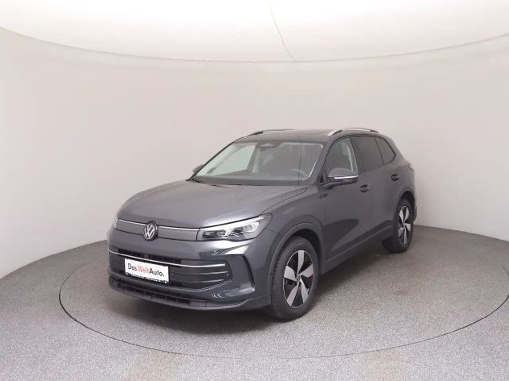 Volkswagen Tiguan DSG