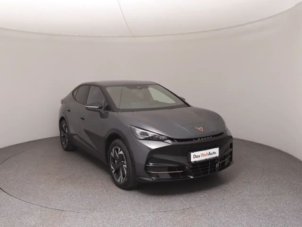 Cupra Tavascan