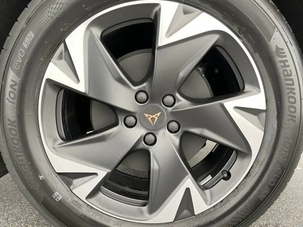 Cupra Tavascan