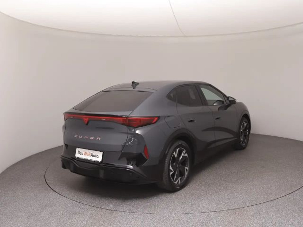 Cupra Tavascan