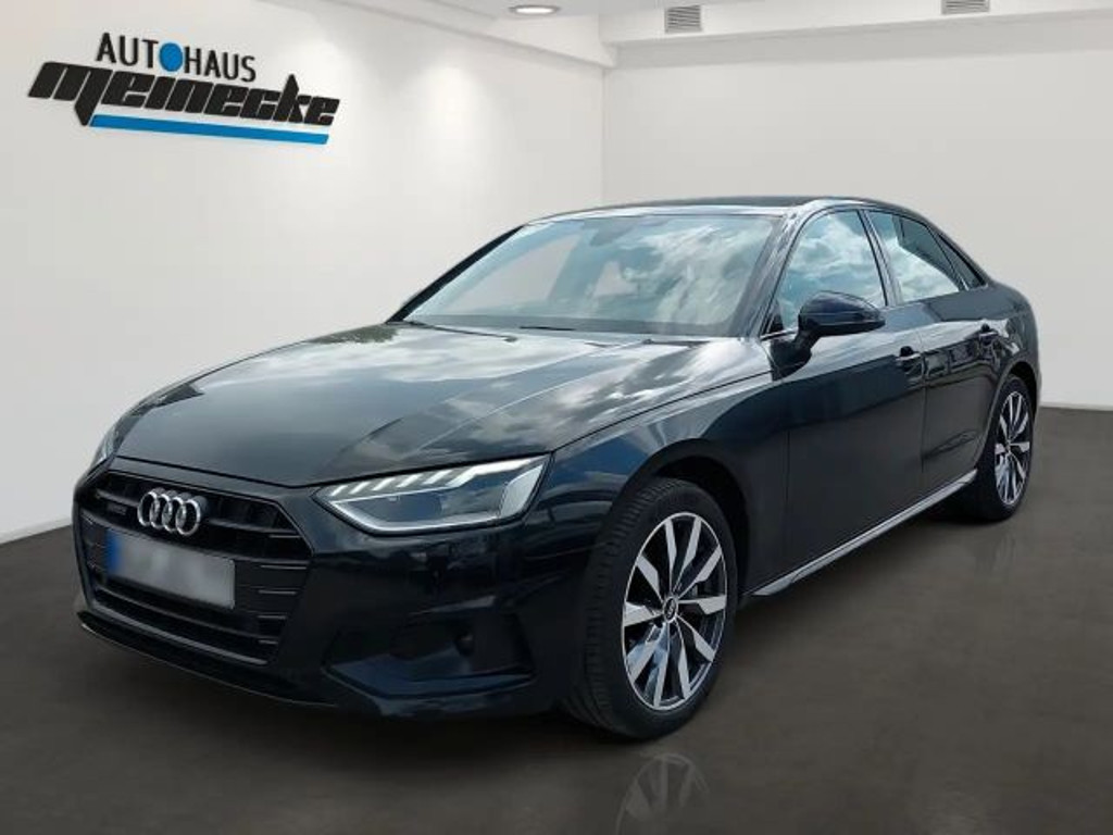 Audi A4 Sedan Quattro 40 TDI