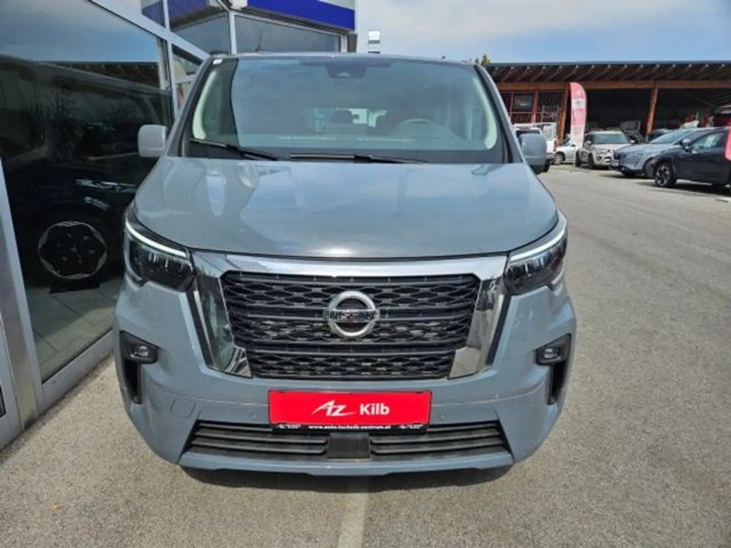 Nissan Primastar