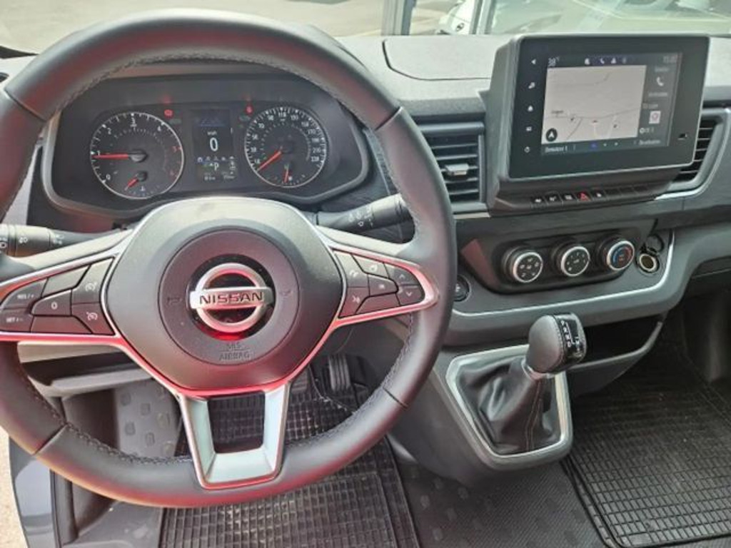 Nissan Primastar