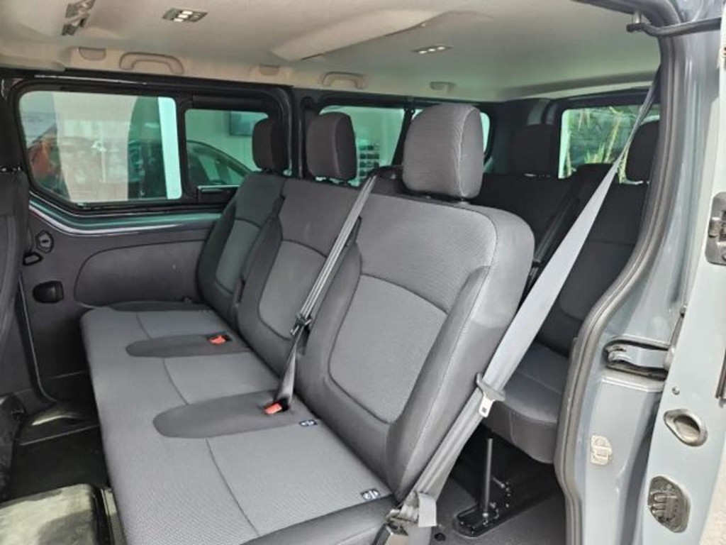 Nissan Primastar