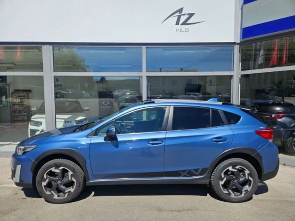 Subaru XV AWD CVT e-Boxer Premium e-Boxer
