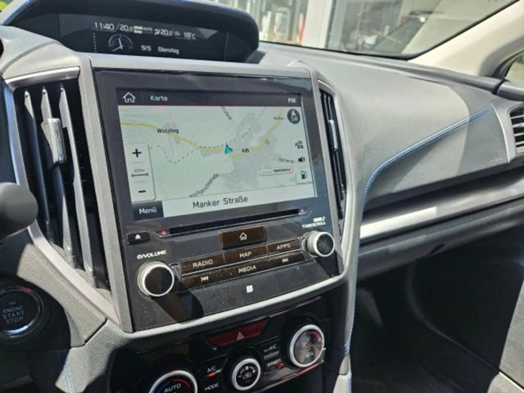 Subaru XV