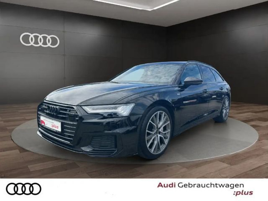 Audi A6 Avant S-Line 40 TDI