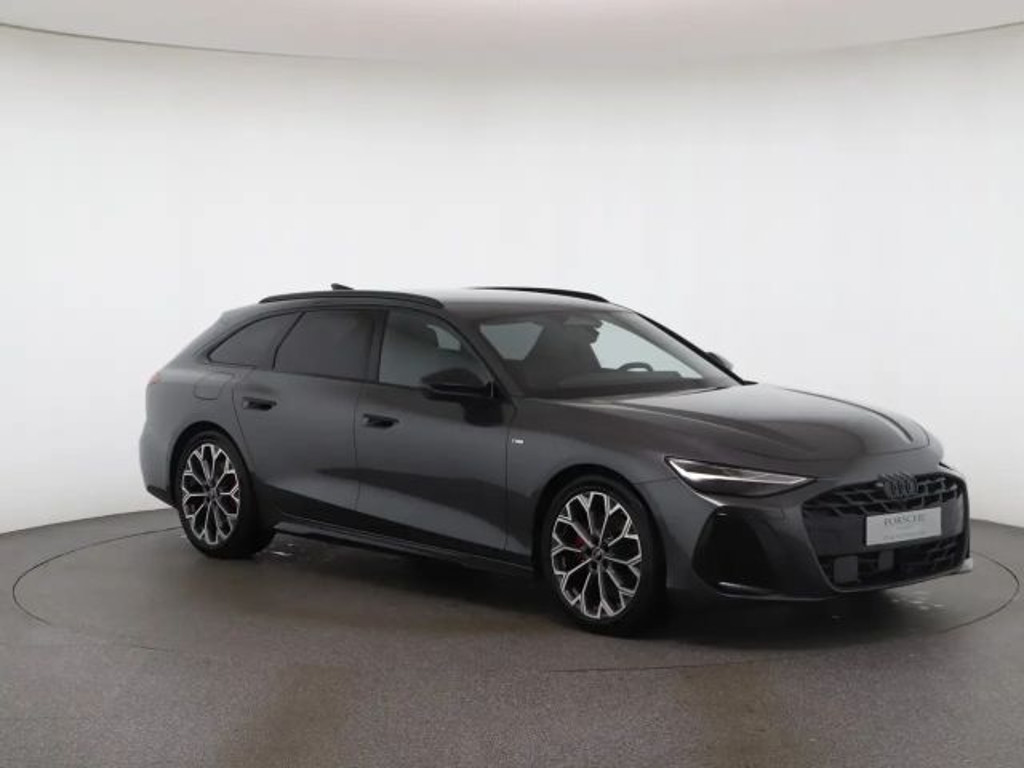 Audi A6 TDI 150 kW