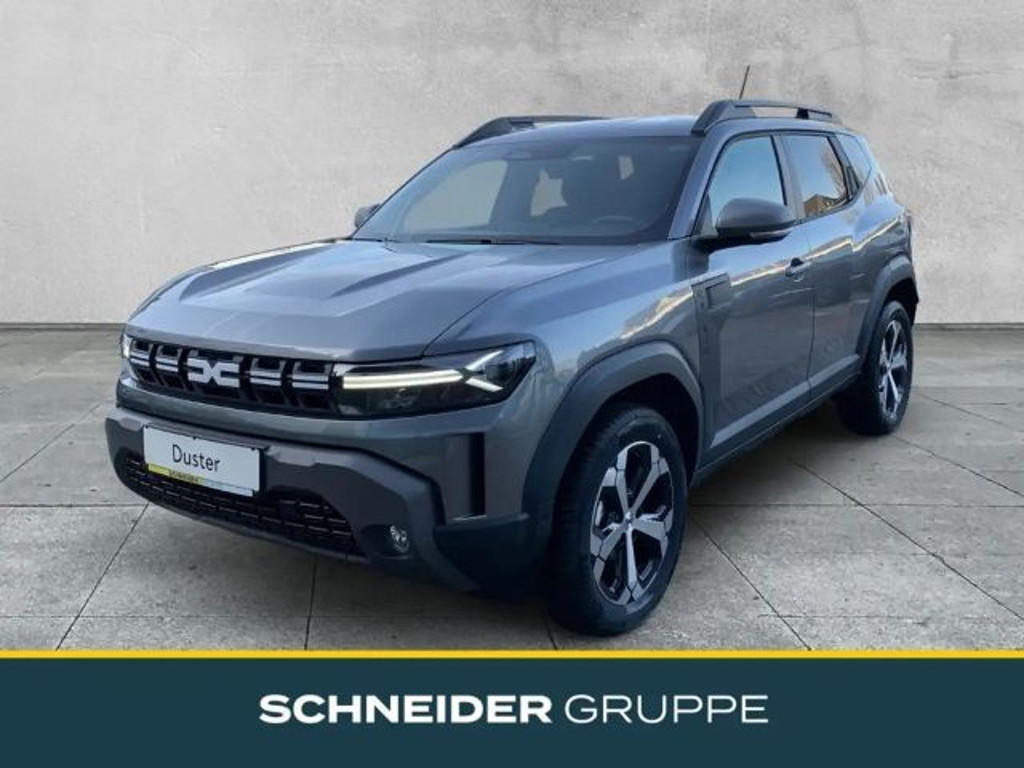 Dacia Duster 4WD TCe 130