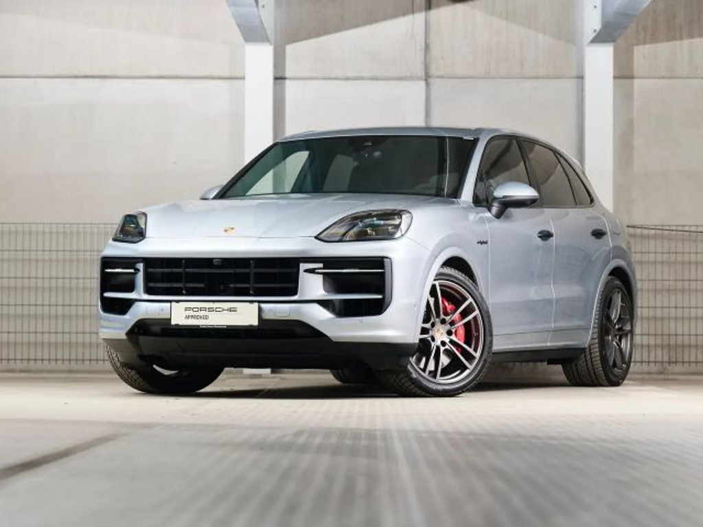 Porsche Cayenne E-Hybrid S