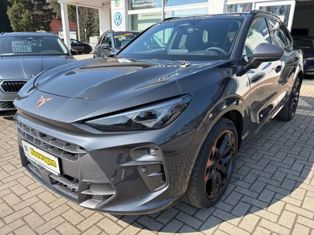 Cupra Terramar 2.0 TSI VZ