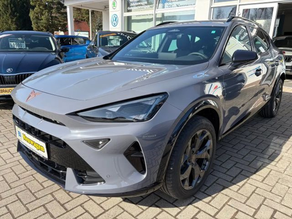 Cupra Formentor DSG