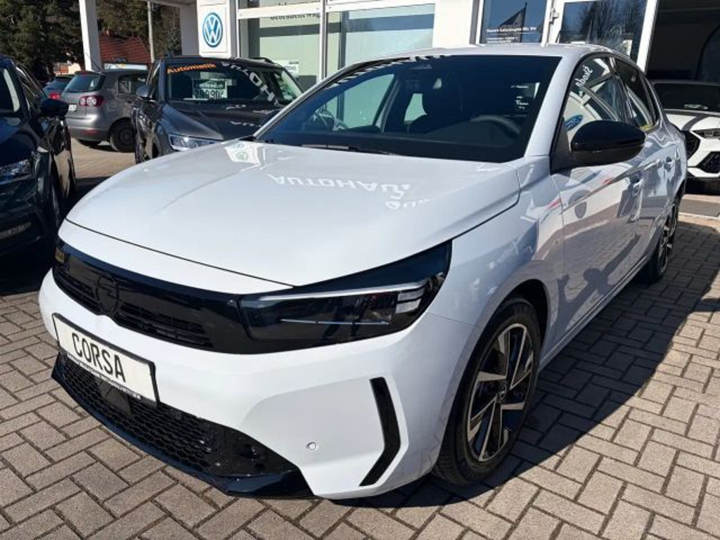 Opel Corsa Grand Sport GS-Line