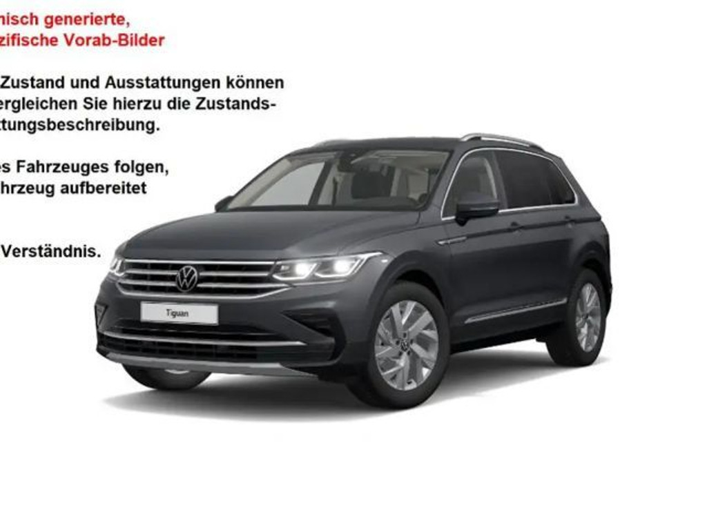 Volkswagen Tiguan Elegance Elegance