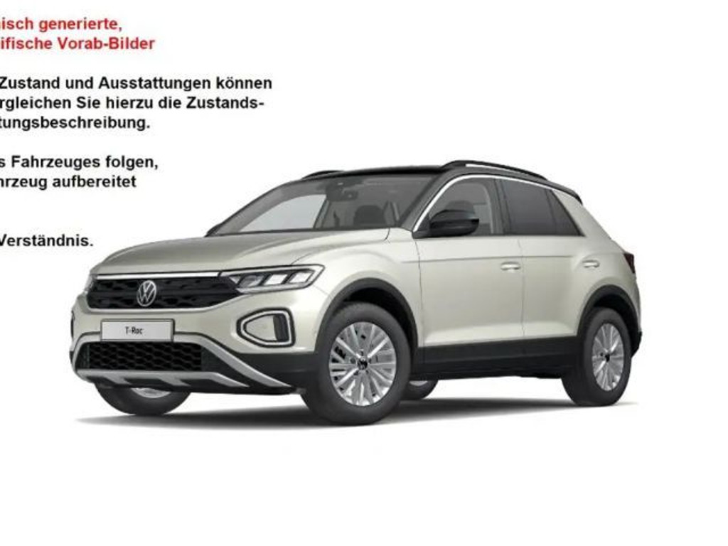 Volkswagen T-Roc Life