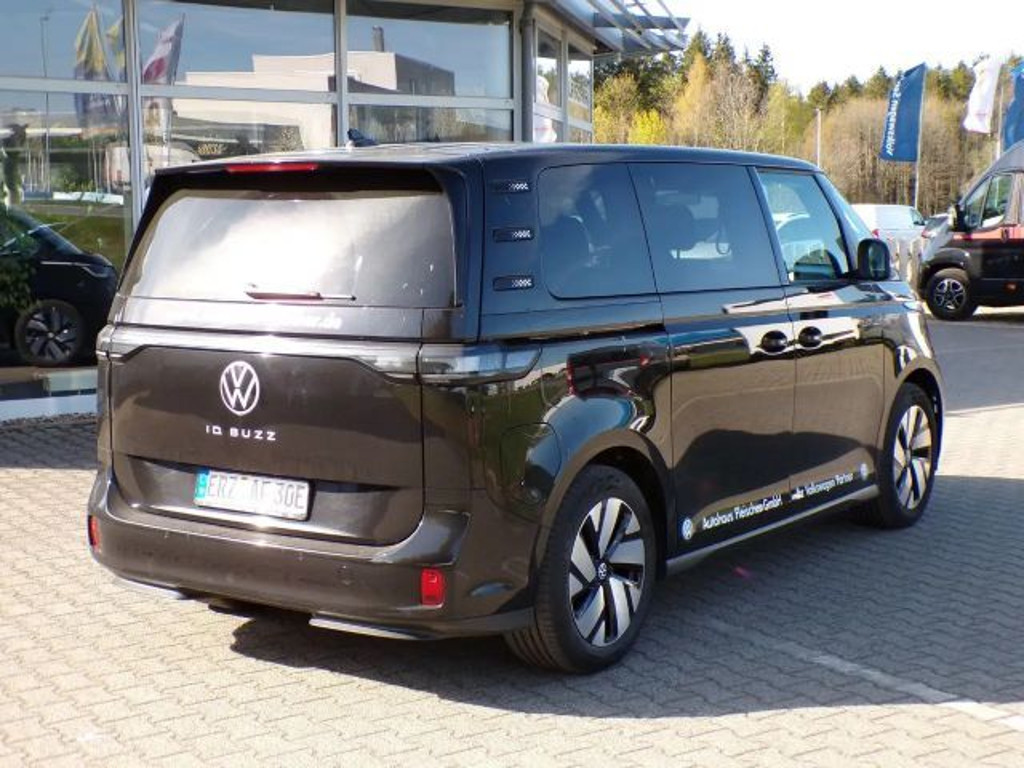 Volkswagen ID.Buzz