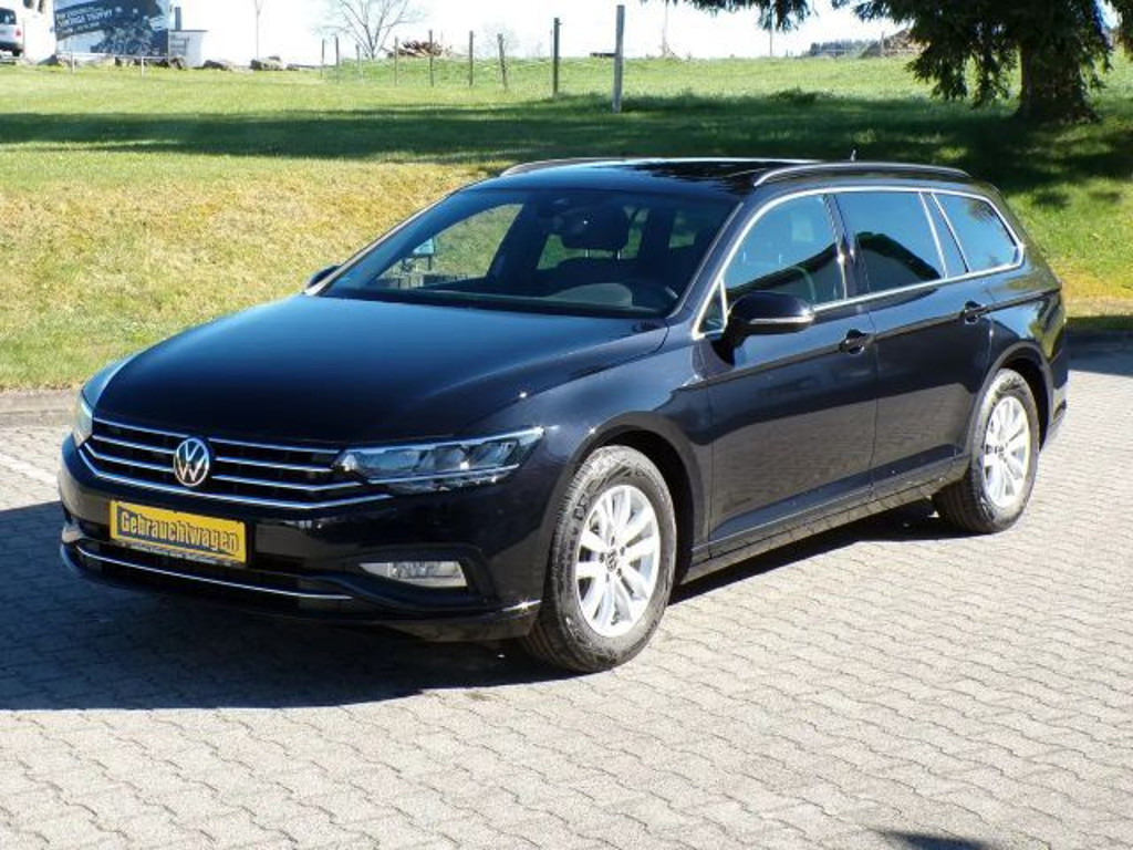 Volkswagen Passat Business Variant 1.5 TSI