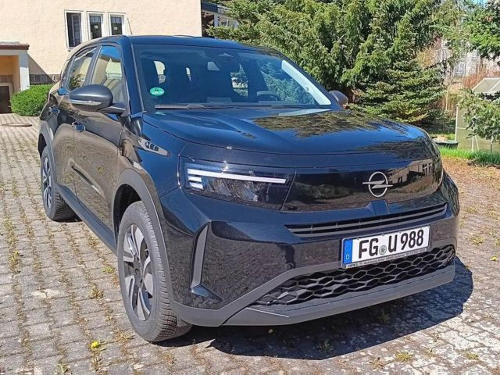 Opel Frontera Edition Edition