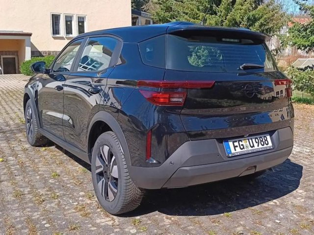 Opel Frontera