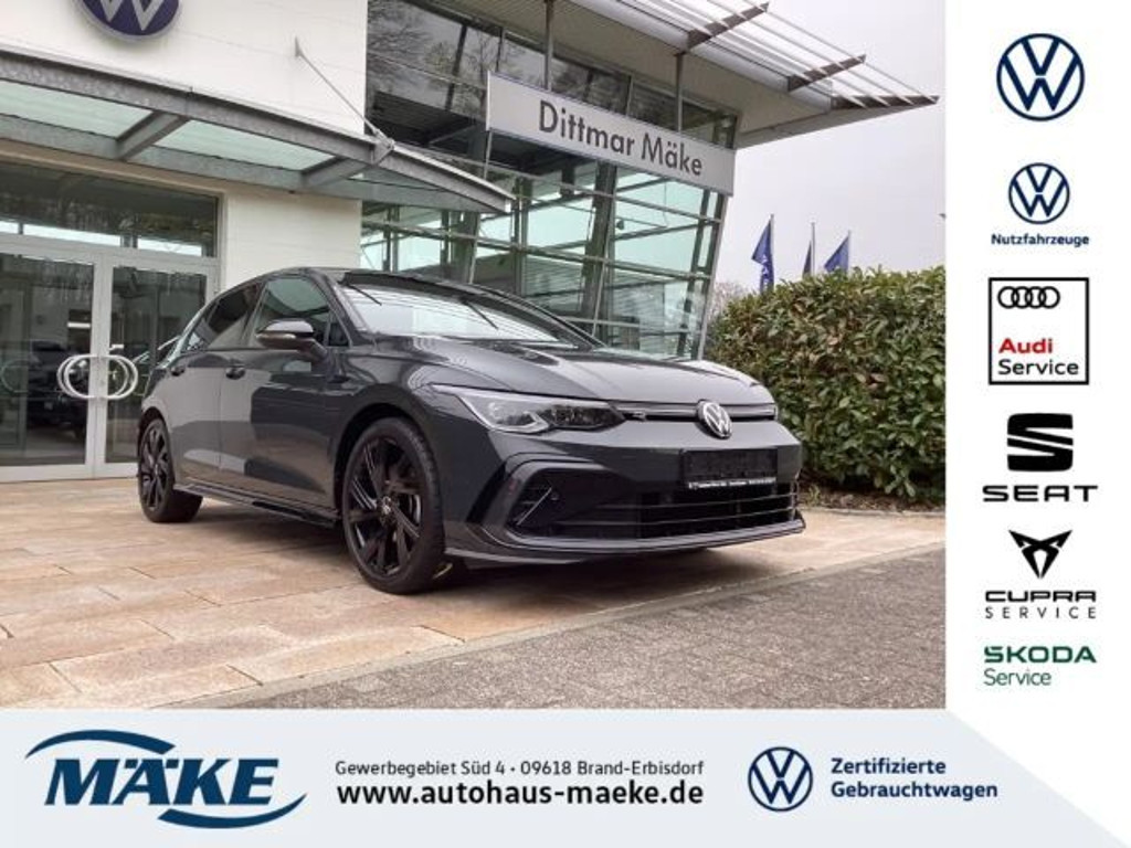 Volkswagen Golf 4Motion DSG Style 2.0 TSI
