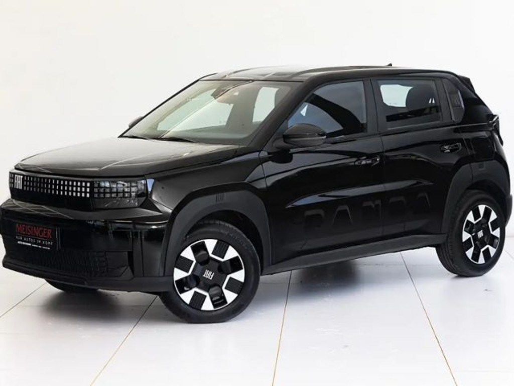 Fiat Grande Panda Hybrid mHEV 110 6-Gang eDCT Icon