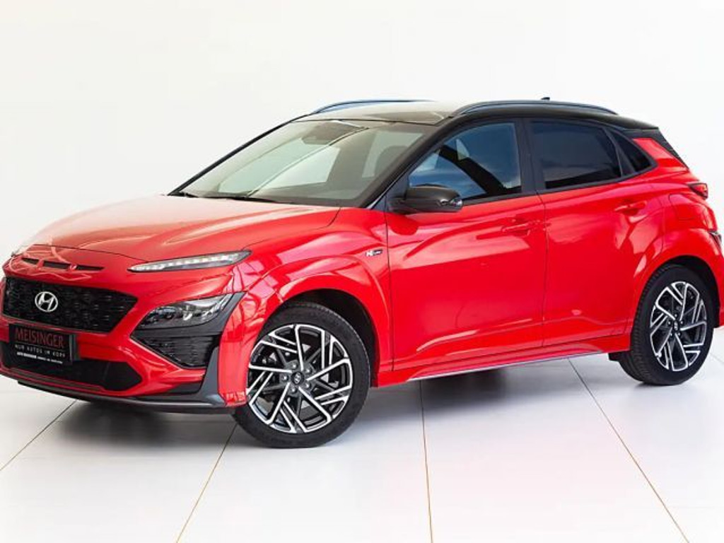 Hyundai Kona T-GDi 2WD N Line