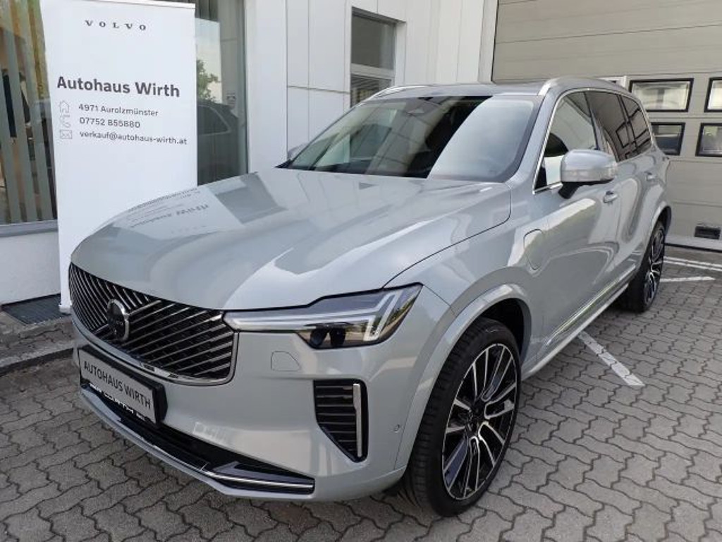 Volvo XC90 AWD T8 Bright Ultra