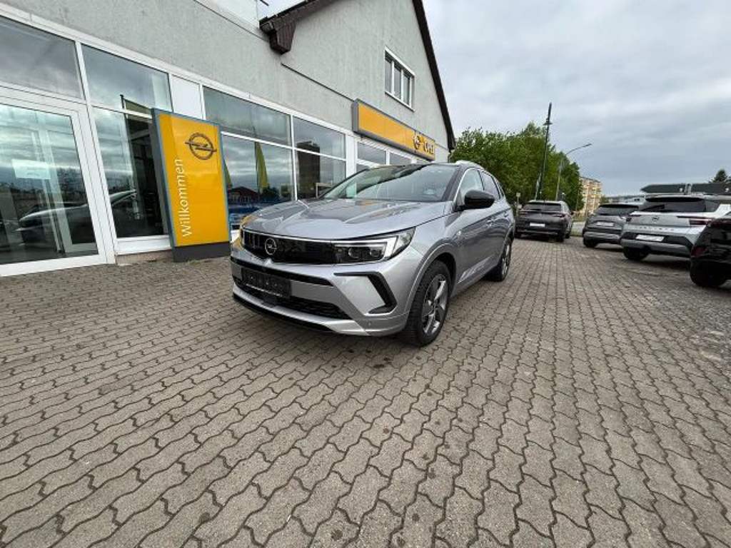 Opel Grandland X Ultimate