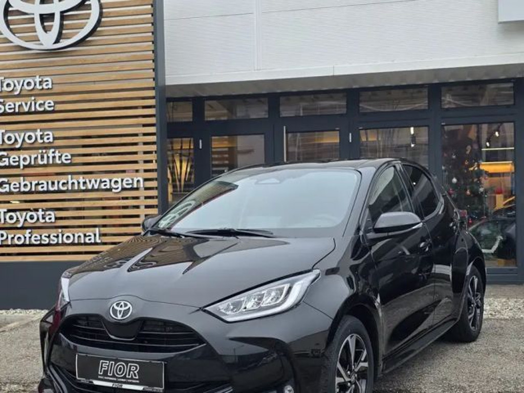 Toyota Yaris Active Hybride
