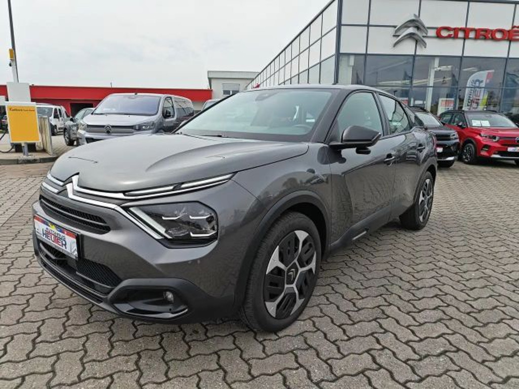 Citroën C4 Feel