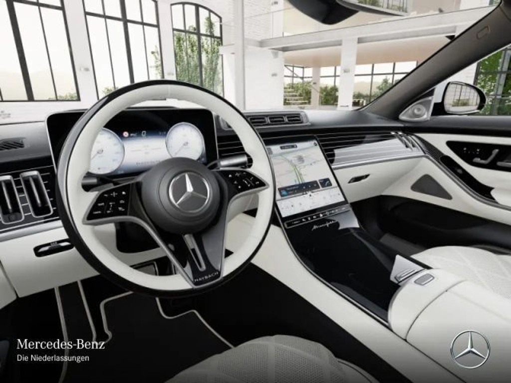 Mercedes-Benz S-Klasse