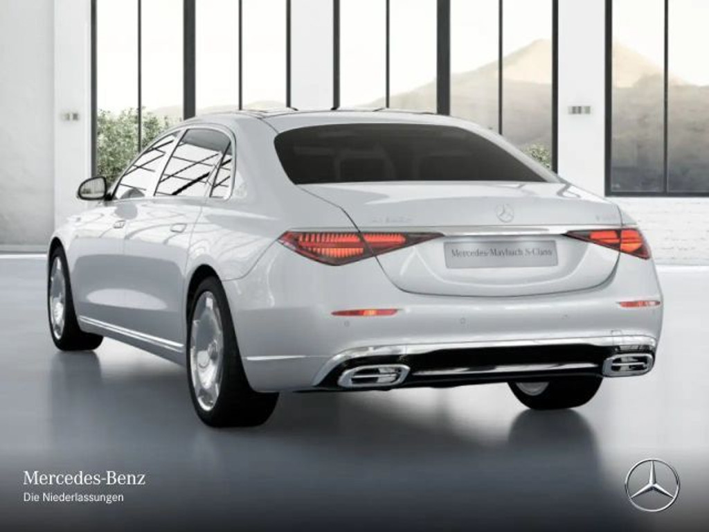 Mercedes-Benz S-Klasse