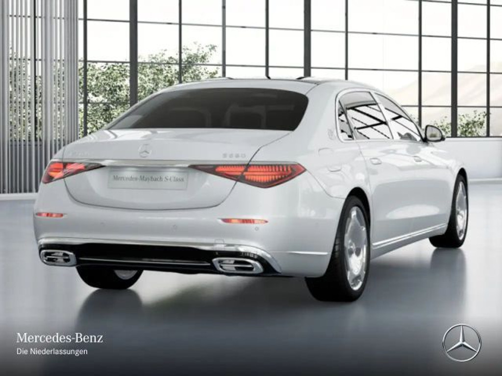 Mercedes-Benz S-Klasse