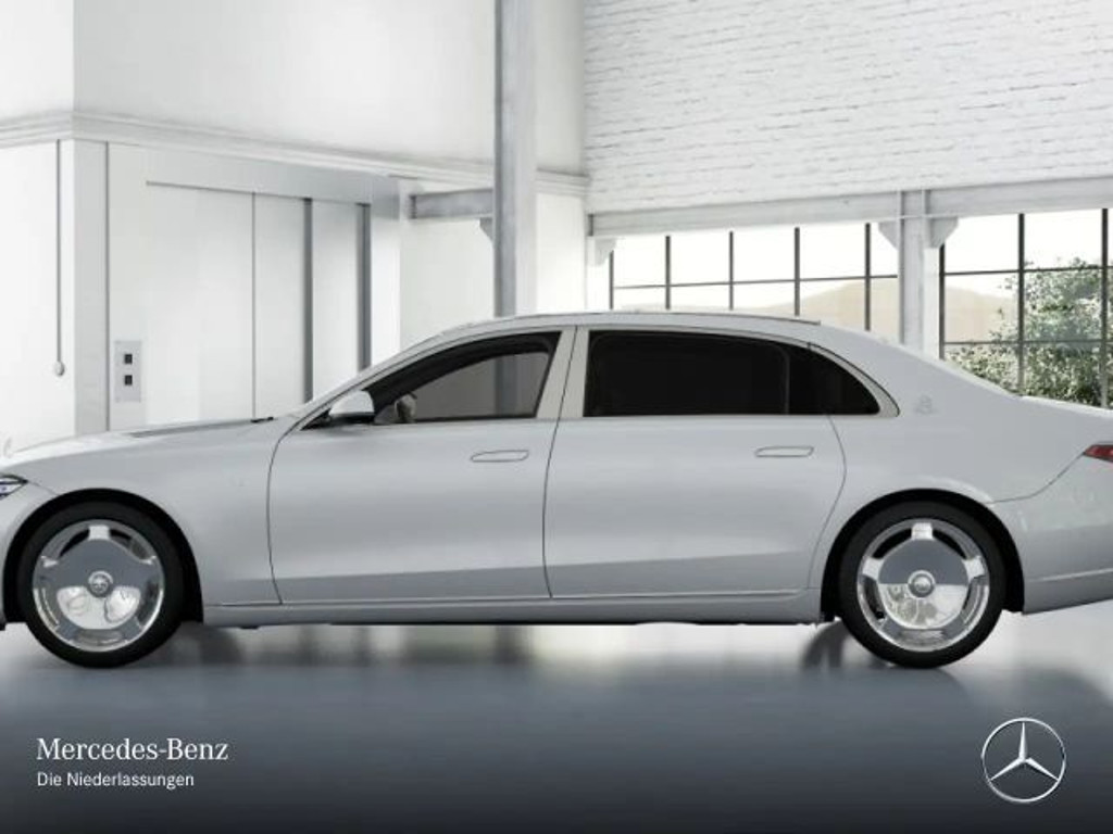 Mercedes-Benz S-Klasse