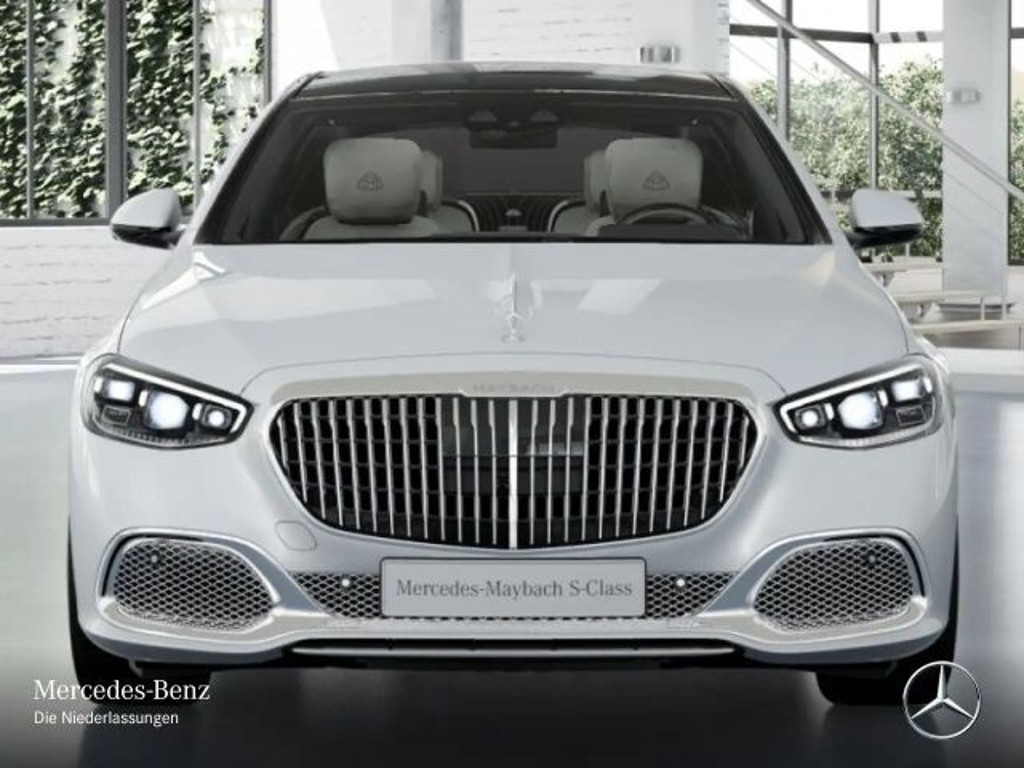 Mercedes-Benz S-Klasse