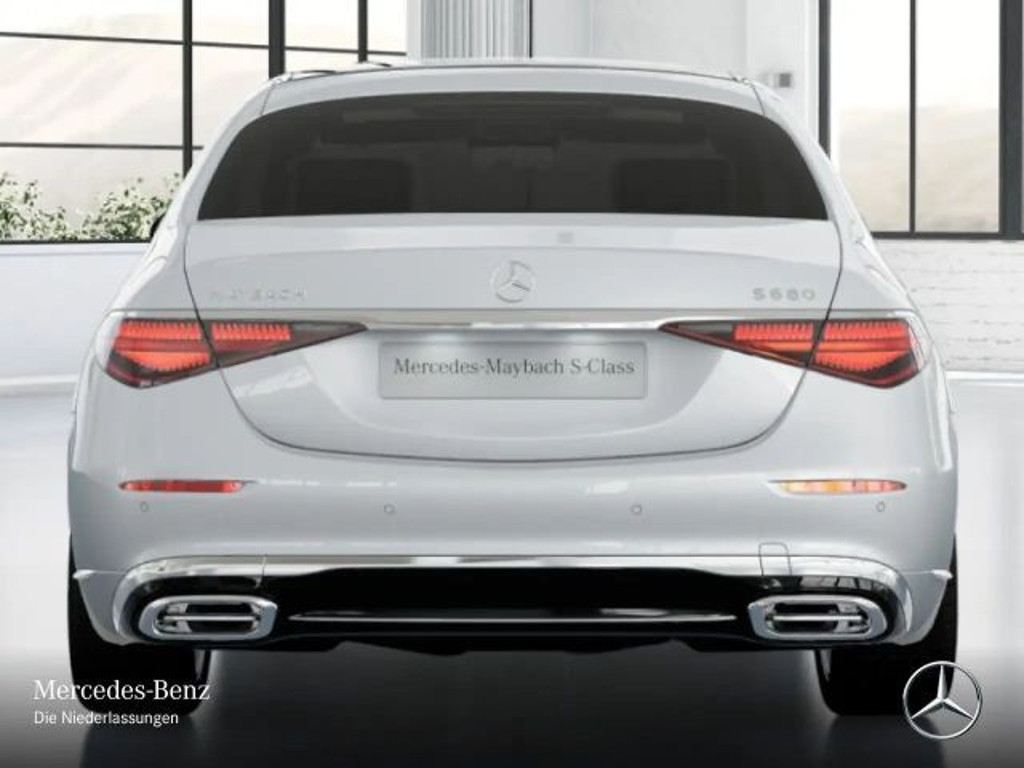 Mercedes-Benz S-Klasse