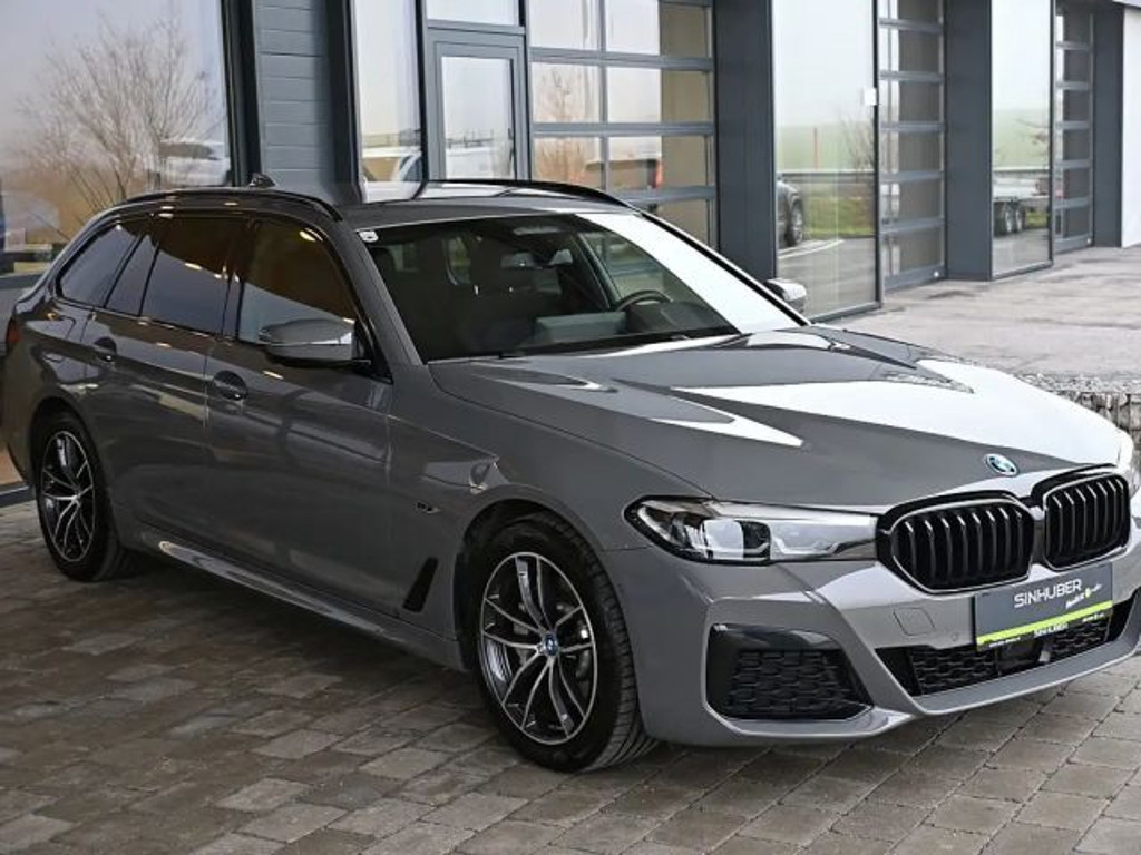 BMW 5 Serie