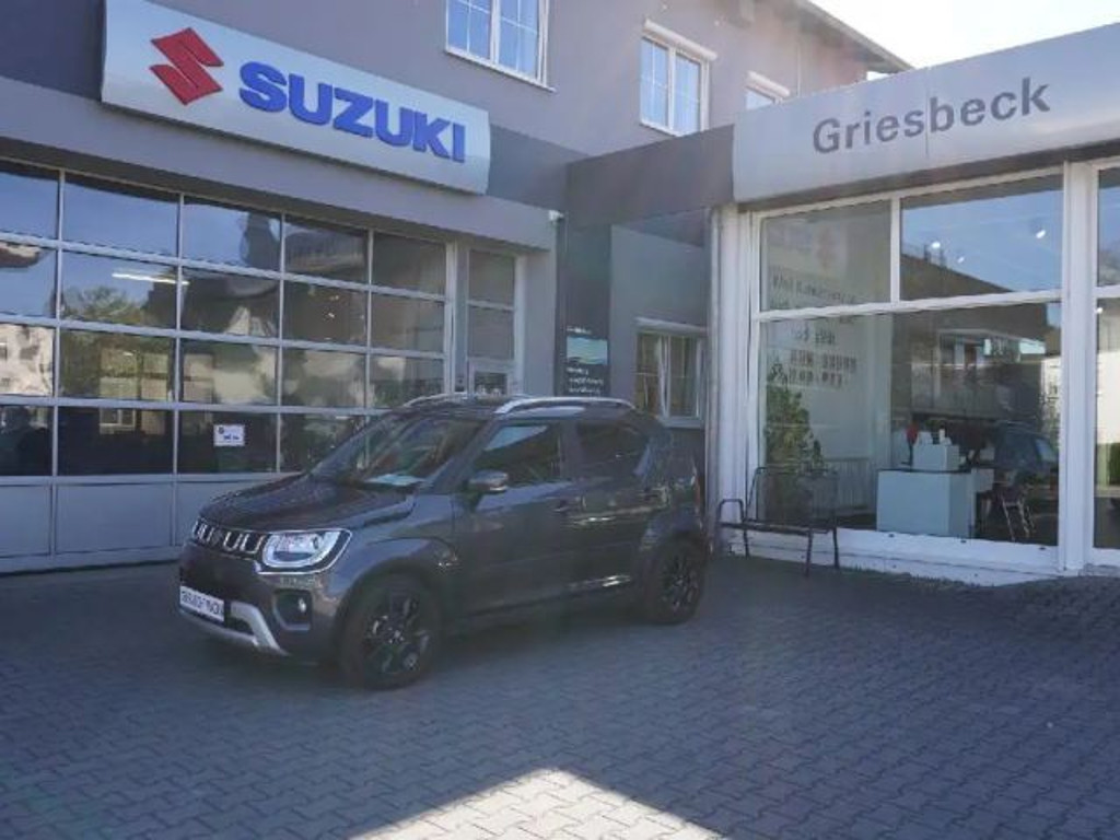Suzuki Ignis Comfort