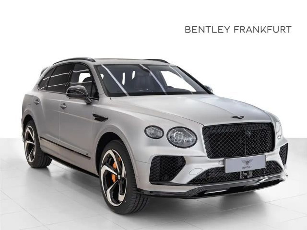 Bentley Bentayga V8