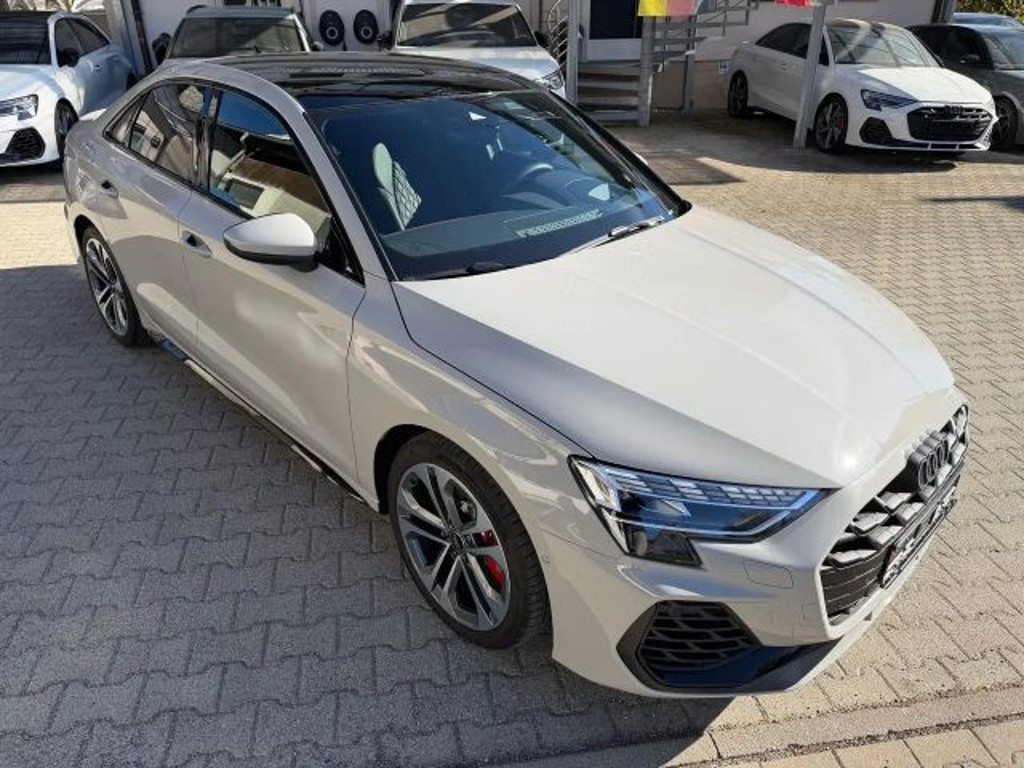 Audi S3 Sedan Quattro