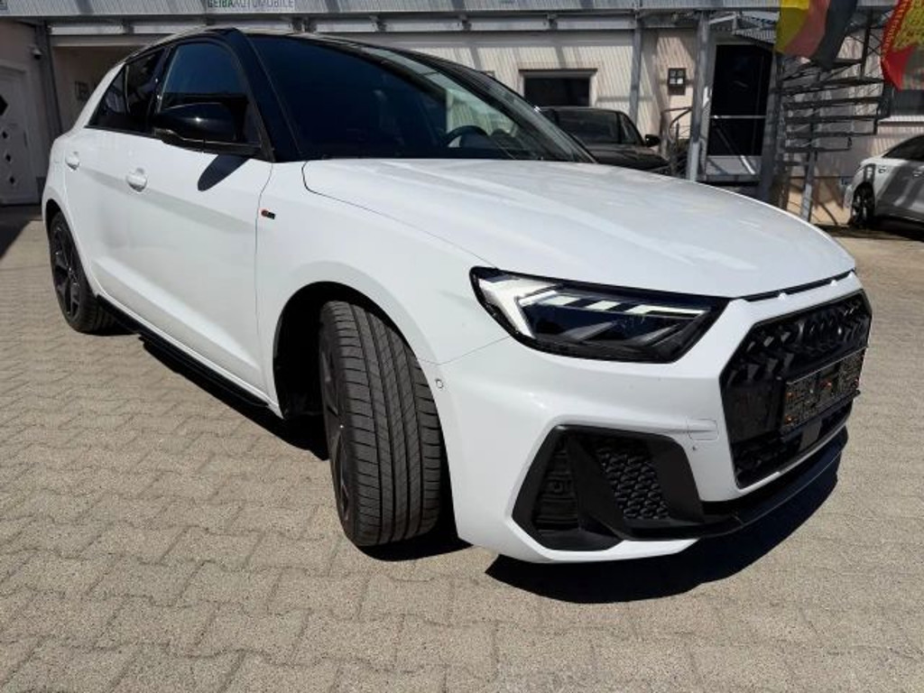Audi A1 Sportback S-Line 40 TFSI