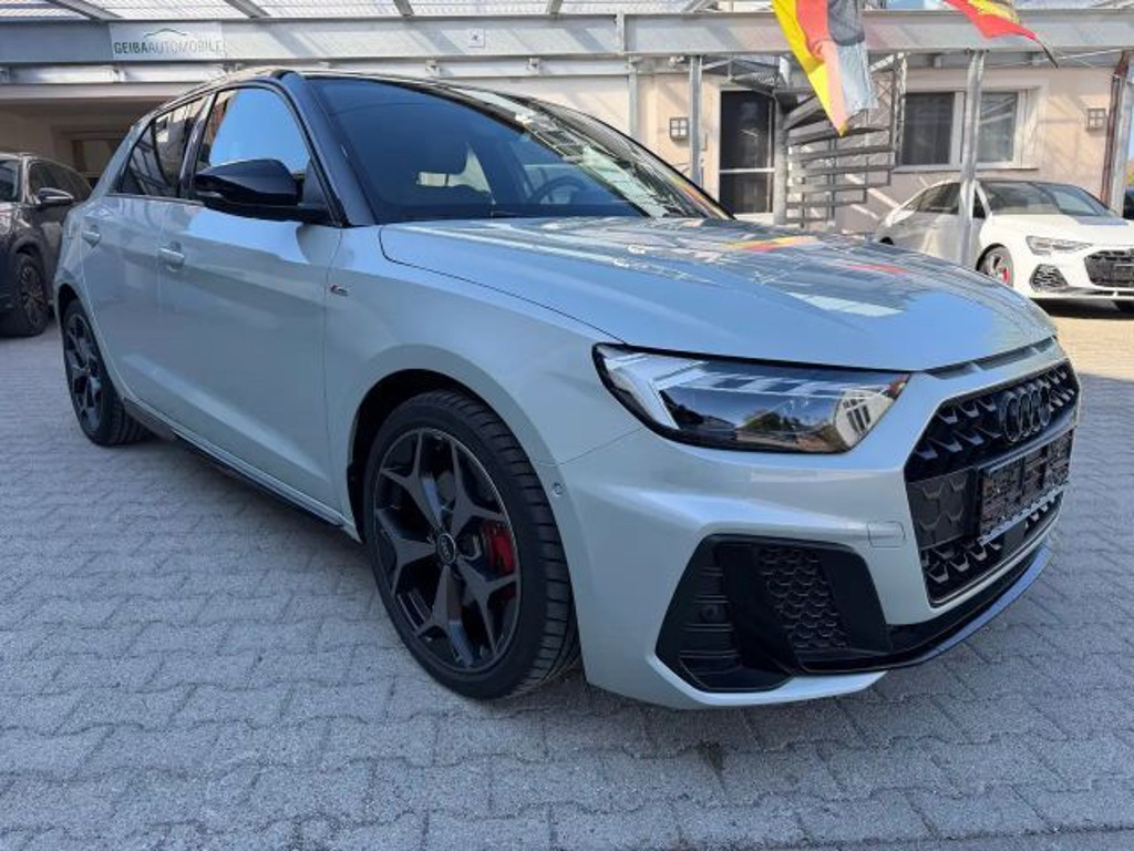 Audi A1 Sportback S-Line 40 TFSI