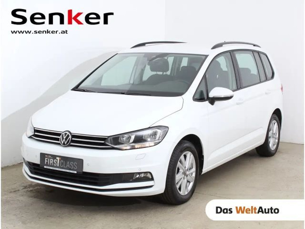 Volkswagen Touran Comfortline